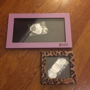 Set 2 Z-Palettes 1 Large 1 Small w/ Magnets
